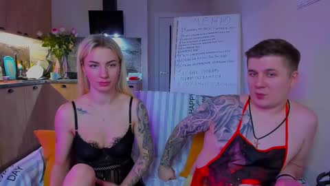 Lisandra online show from March 9, 12:10 am