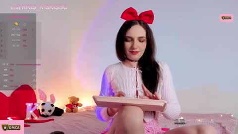 Kris kiskis online show from March 8, 3:02 pm