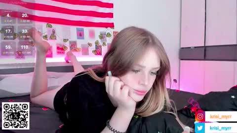 Kristina3 online show from September 13, 12:40 pm