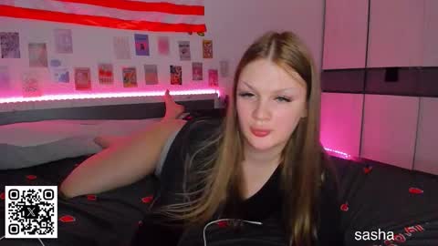 Kristina3 online show from February 19, 10:09 pm