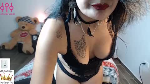 Snapshot of kristal_jackson chatting on February 6, 10:04 am ANA online show from February 6, 10:04 am