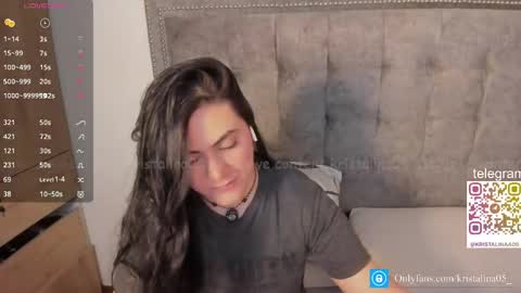 camila  online show from April 7, 12:45 am