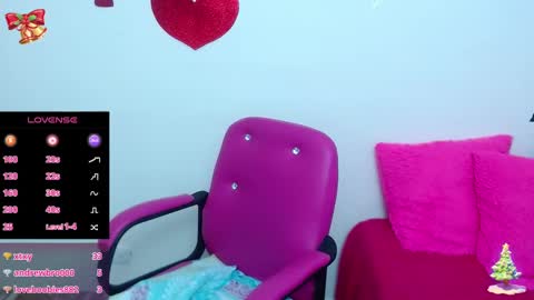 Cristina online show from December 17, 5:26 pm