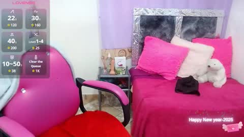 Cristina online show from February 3, 2:24 pm