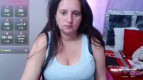 Cristina online show from March 1, 2:34 pm