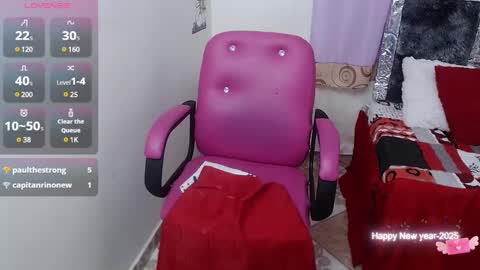 Cristina online show from February 19, 5:49 pm