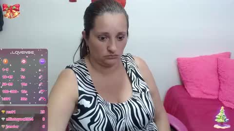 Cristina online show from December 24, 5:44 pm