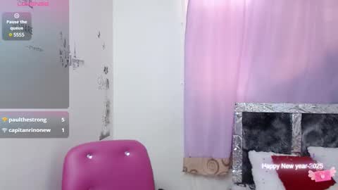 Cristina online show from February 19, 8:52 pm