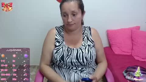 Cristina online show from December 24, 2:22 pm