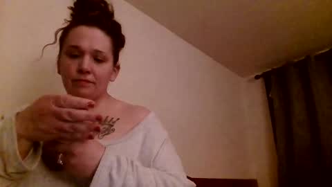 KristalDaddy online show from February 25, 7:28 pm