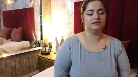 Krista Ritter online show from September 28, 2:31 am