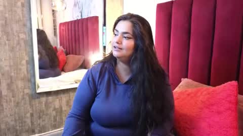 Krista Ritter online show from October 1, 2:43 am