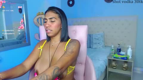 kristel_lee online show from January 11, 4:25 pm