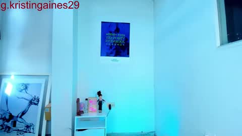 kristin online show from January 17, 7:01 pm