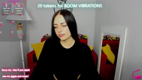 Kristina online show from September 13, 6:27 am