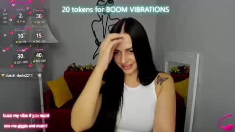 Kristina online show from September 9, 6:02 am