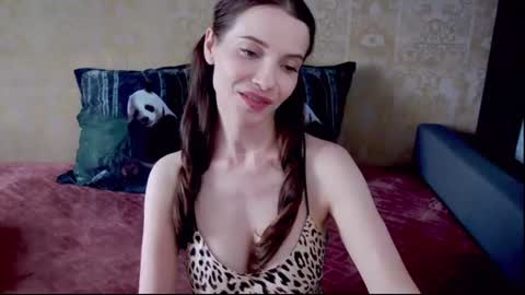 Kristina online show from June 20, 1:12 am
