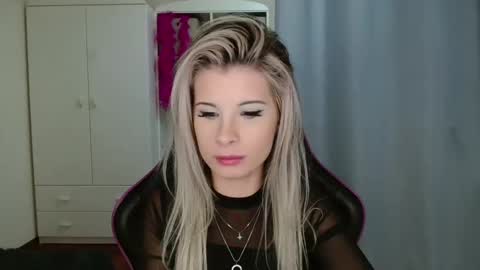 KristineAmore online show from October 30, 6:30 pm