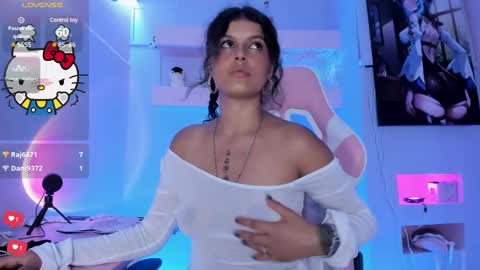 KristinWall online show from February 27, 12:03 am