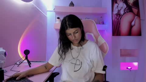 KristinWall online show from January 30, 10:30 pm