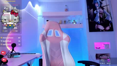 KristinWall online show from March 2, 3:02 am