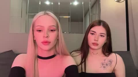 Kristy and Alice online show from February 27, 8:23 pm