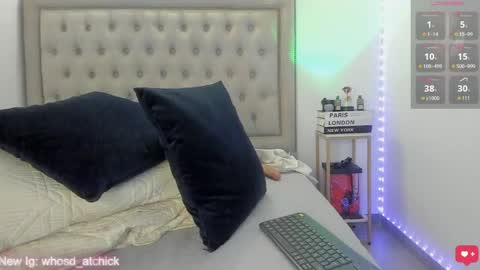 Juliette online show from May 17, 10:41 pm
