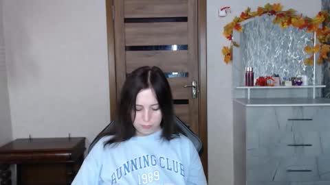 Kristy online show from October 9, 12:05 am