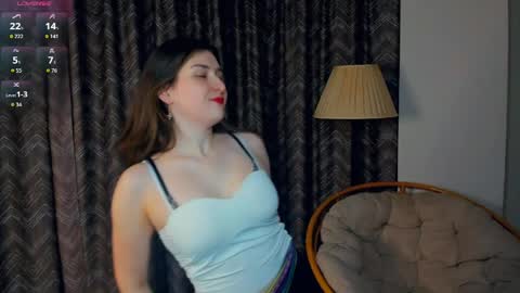 Misty online show from April 23, 6:20 pm