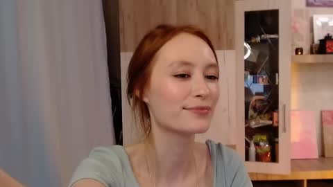 Krissy online show from February 9, 10:21 pm