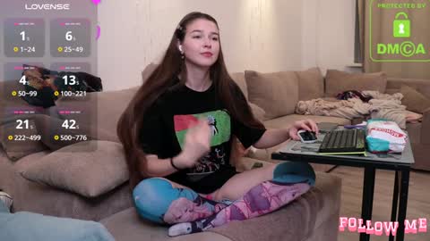 krizotxxx online show from January 6, 6:10 pm