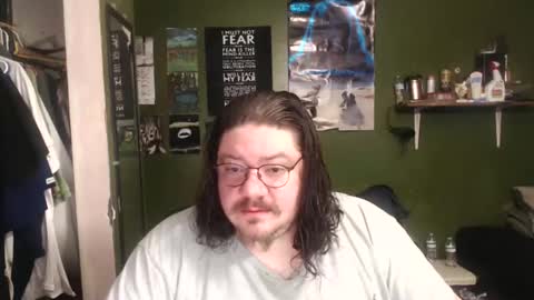 kronikchaos online show from December 20, 10:05 am