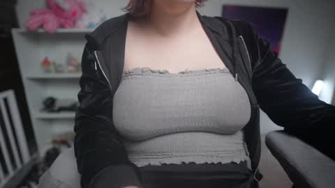 Krystal Syx online show from March 12, 3:35 am