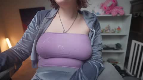 Krystal Syx online show from March 2, 12:09 am