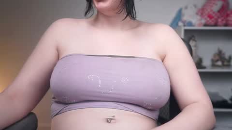 Krystal Syx online show from February 21, 7:39 pm