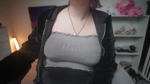 Krystal Syx online show from March 5, 2:36 am