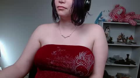 Krystal Syx online show from April 14, 10:57 pm