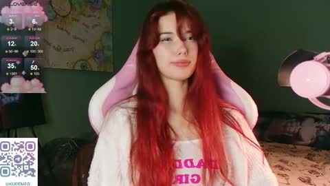 kudemeows online show from October 3, 3:53 pm