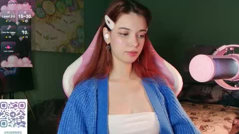 kudemeows online show from September 30, 3:22 pm