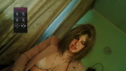 Annika  MTF ts post -op online show from April 22, 3:08 pm