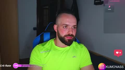 kumonass online show from April 18, 6:21 pm