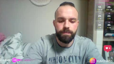 kumonass online show from February 6, 8:55 pm