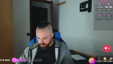 kumonass online show from March 2, 6:47 pm