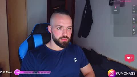 kumonass online show from April 17, 7:00 am