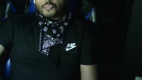 DarkBeardedSoul online show from March 8, 7:40 pm