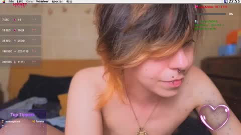 Krypto hethey online show from September 30, 8:52 pm