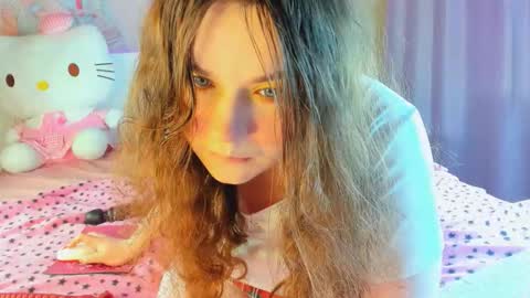 Anna online show from October 3, 2:10 am