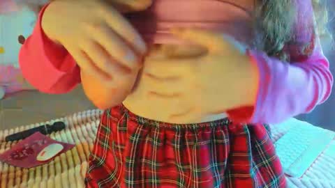 Anna online show from February 7, 2:36 am