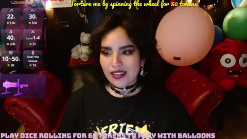 Fetiche Woman online show from February 5, 2:40 am
