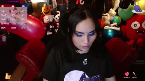 Fetiche Woman online show from January 8, 4:07 am